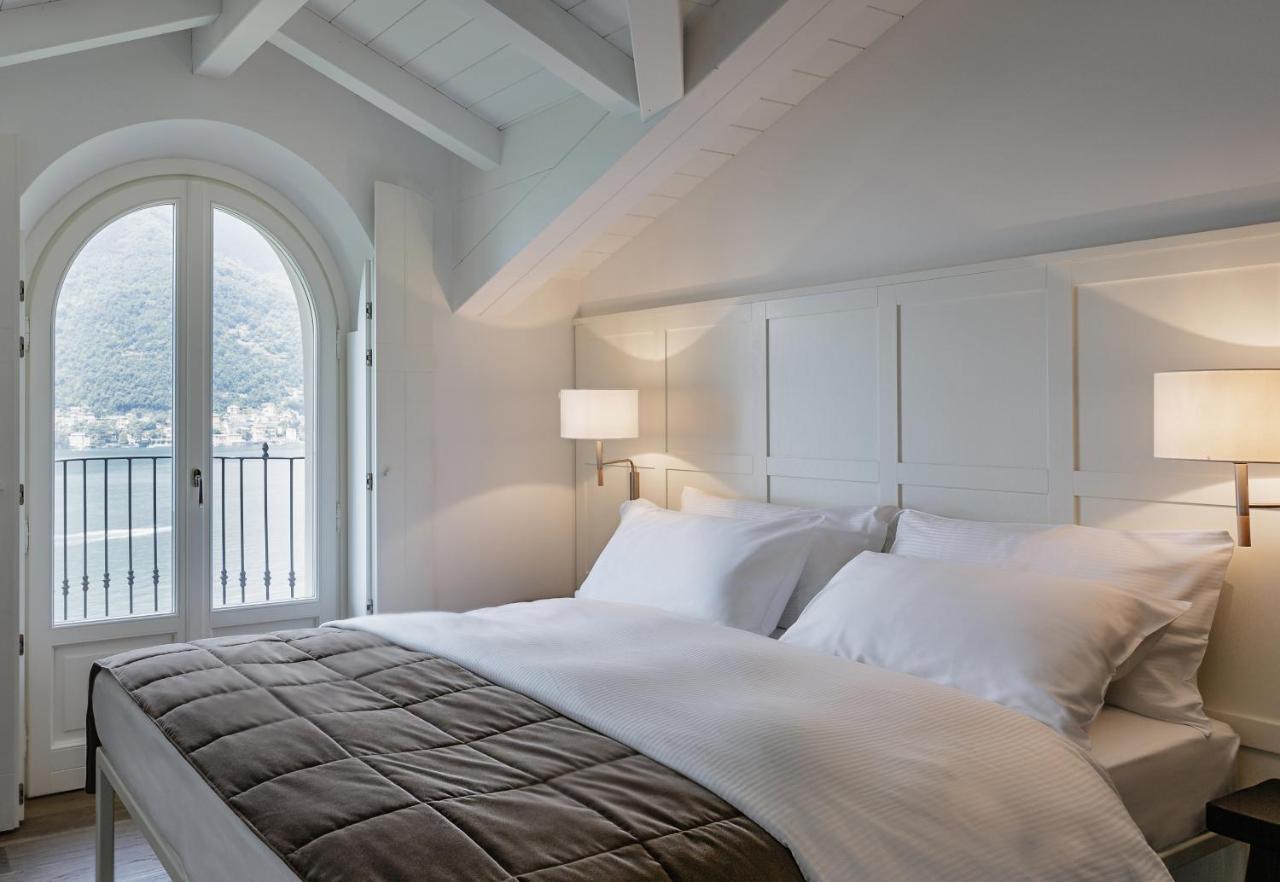 Pognana Lario Villa Lario Lake Como מראה חיצוני תמונה