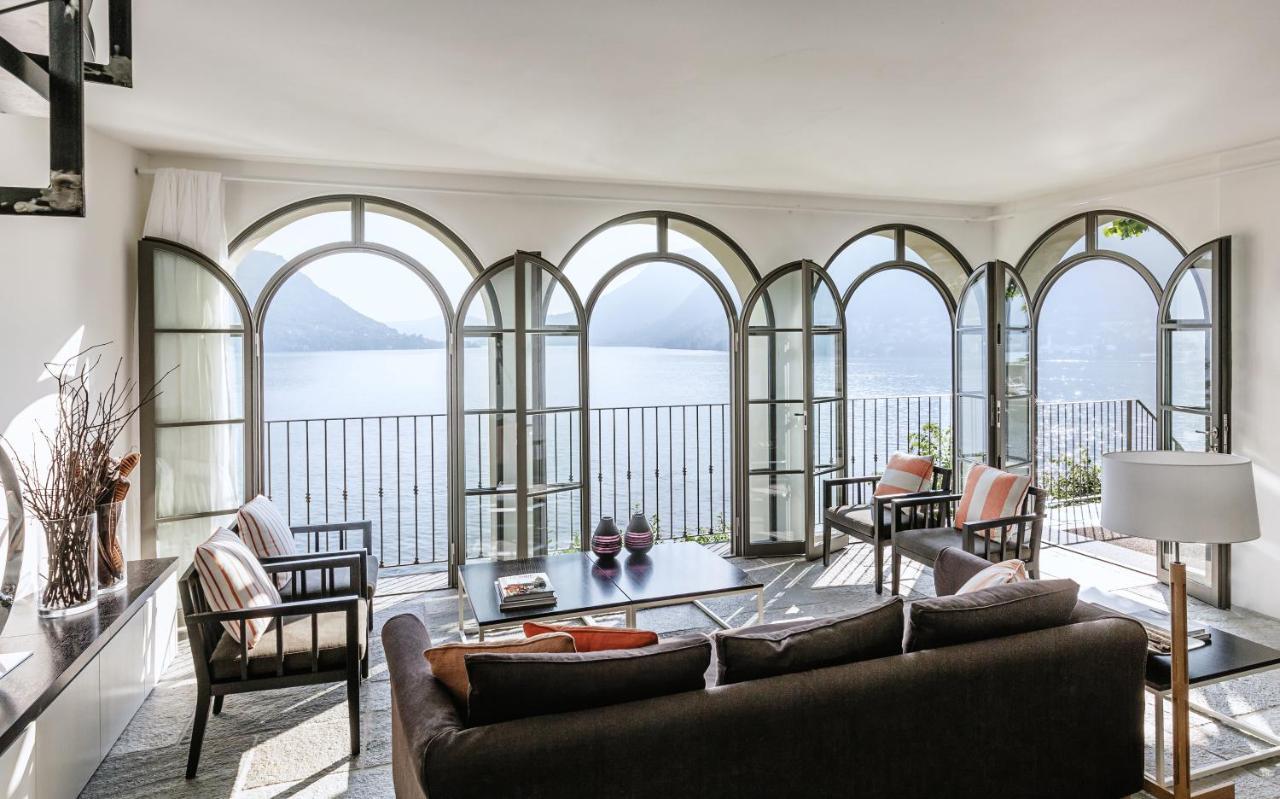Pognana Lario Villa Lario Lake Como מראה חיצוני תמונה