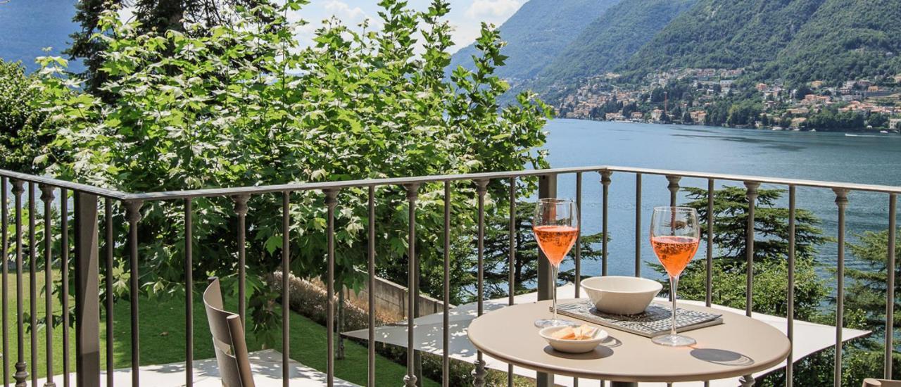 Pognana Lario Villa Lario Lake Como מראה חיצוני תמונה