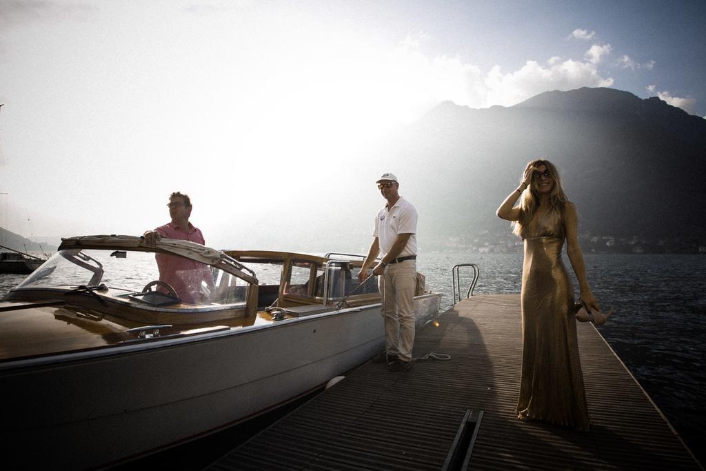 Pognana Lario Villa Lario Lake Como מראה חיצוני תמונה