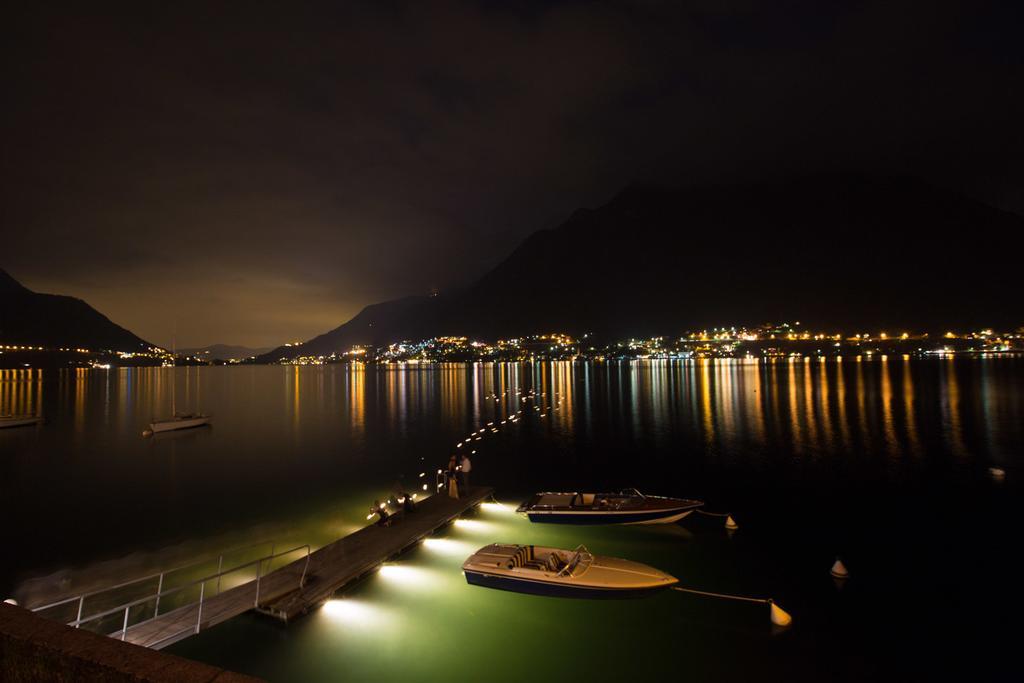 Pognana Lario Villa Lario Lake Como מראה חיצוני תמונה