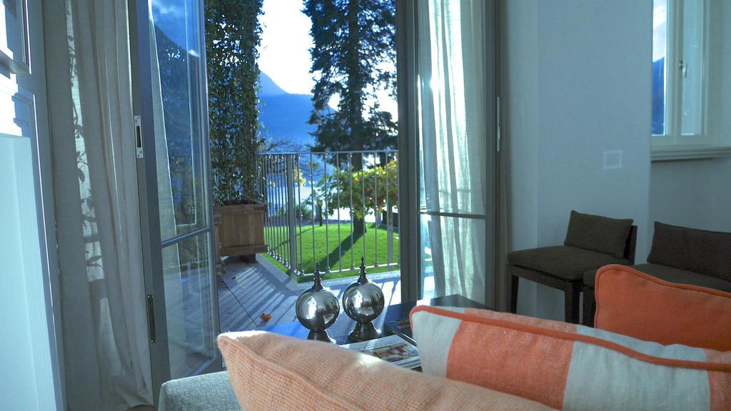 Pognana Lario Villa Lario Lake Como חדר תמונה
